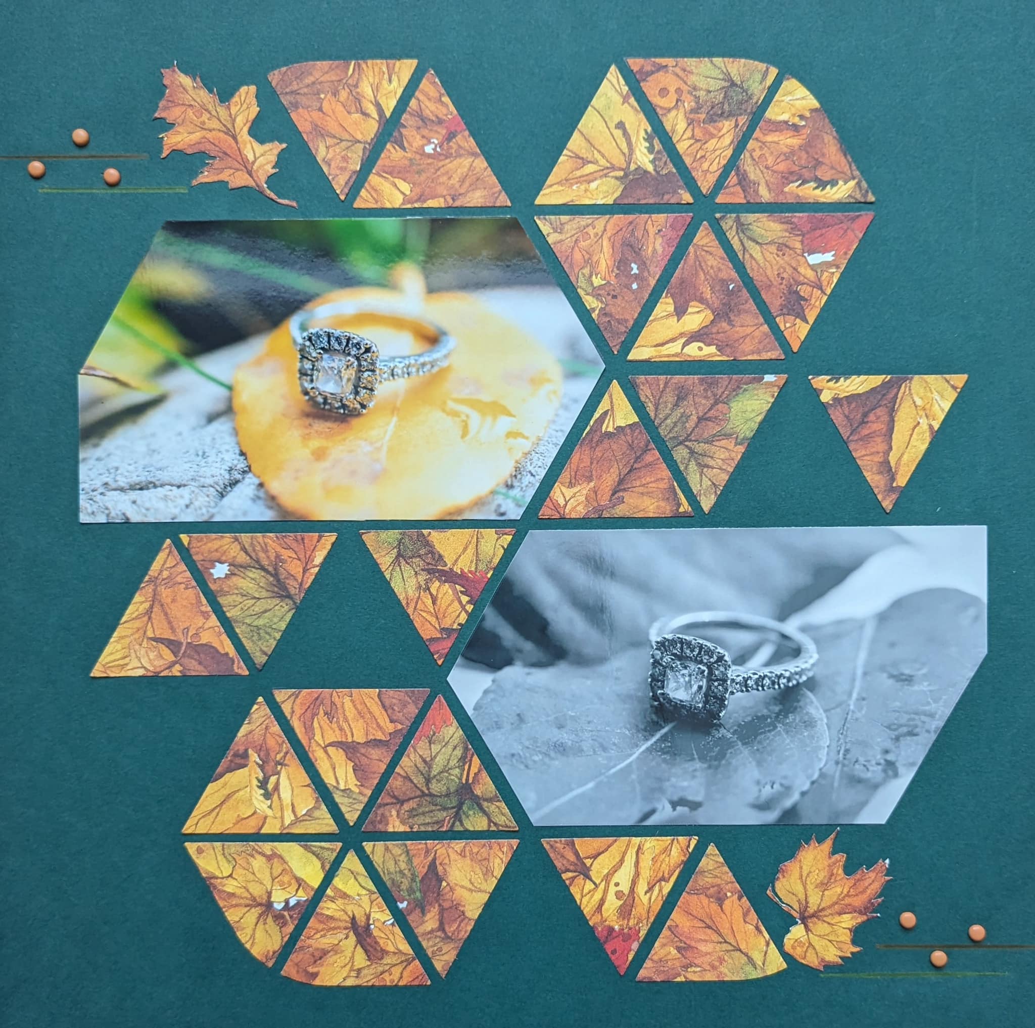 Hexagon 154 – Marie MacKenzie