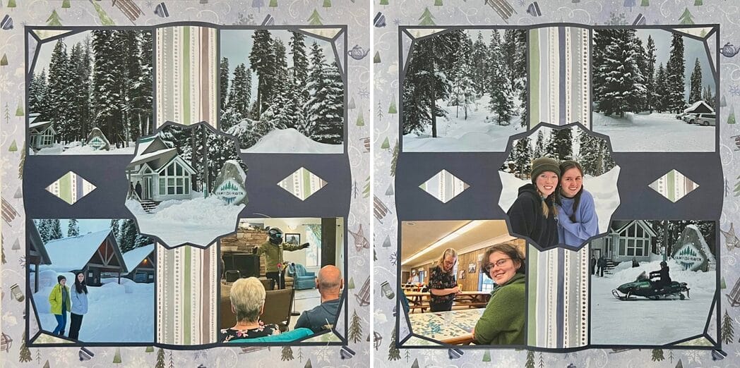 Snow Burst 36 – Dawn Gray Creitz