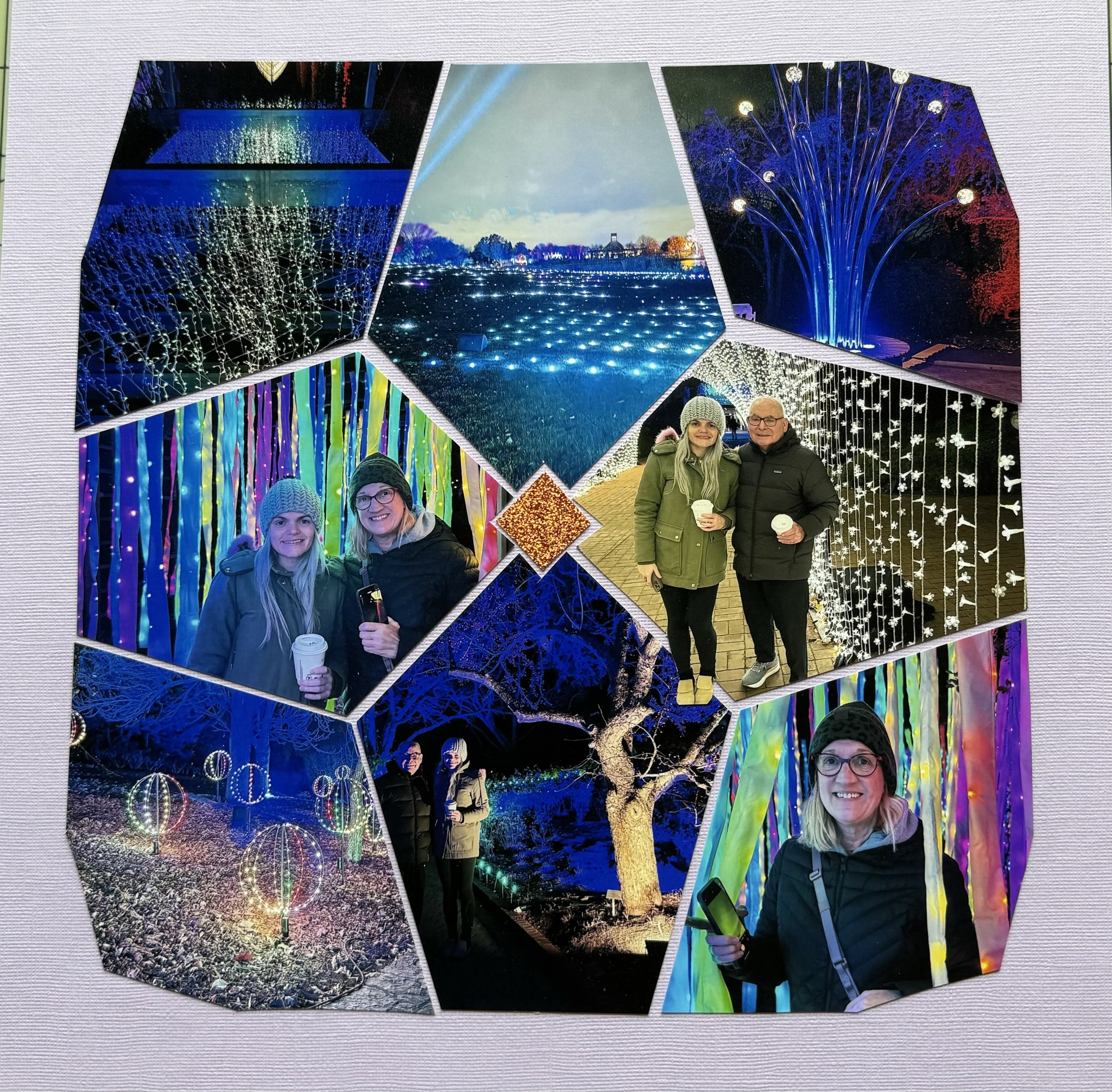 Snowflake 22 – April Lipon Victor