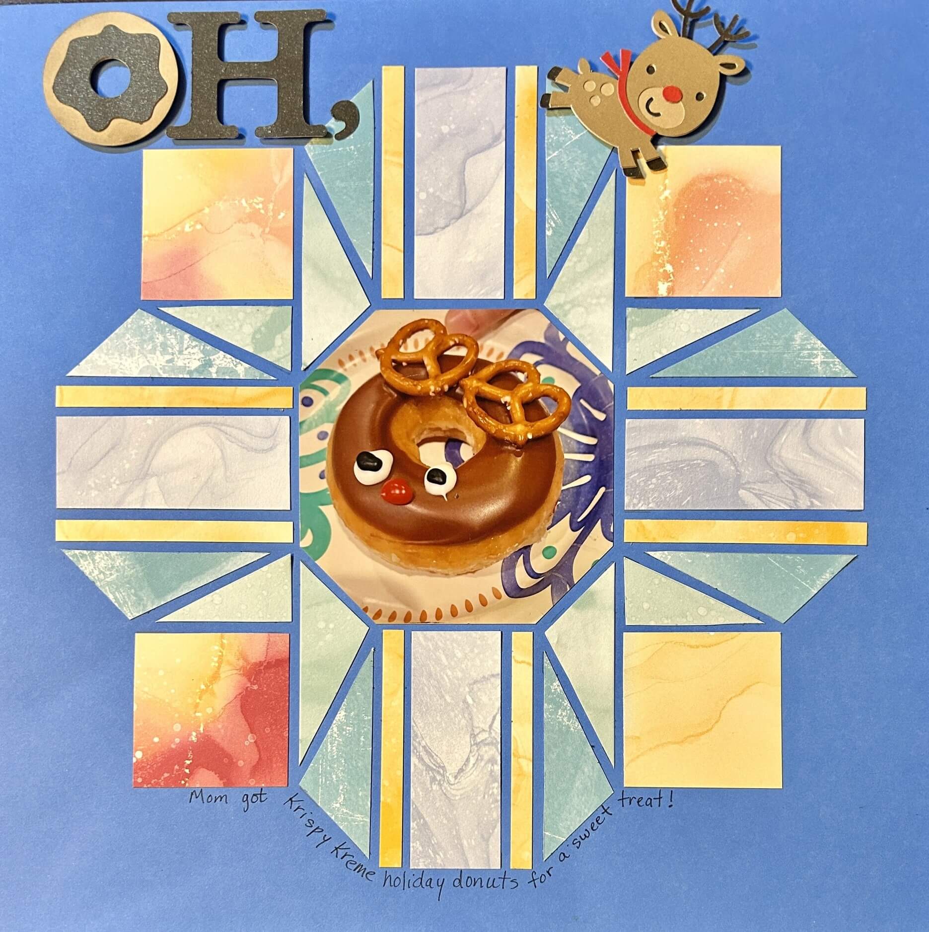 Diamond 64 – Linda Krenzer Norman
