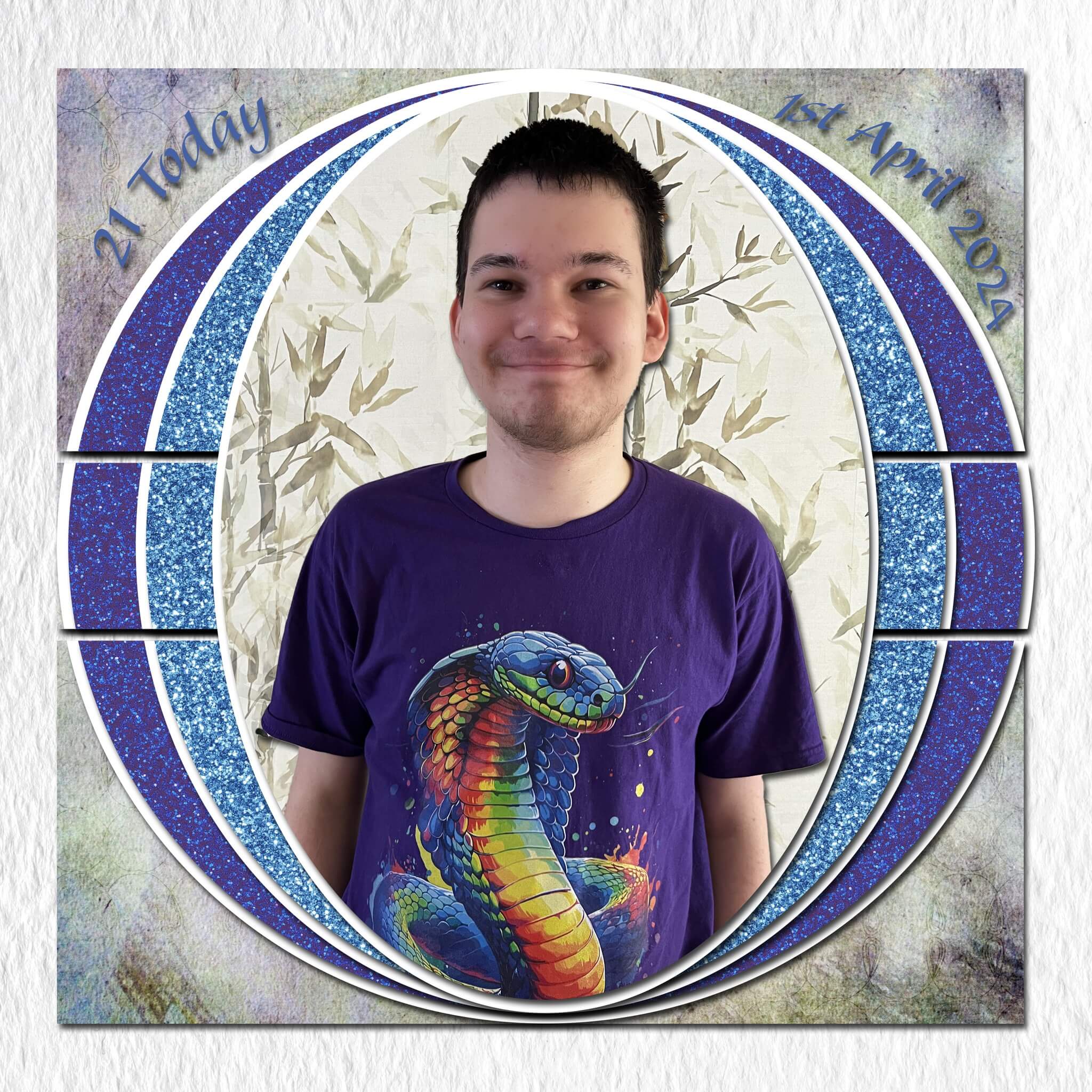 Bon Voyage 37 – Dee Smith