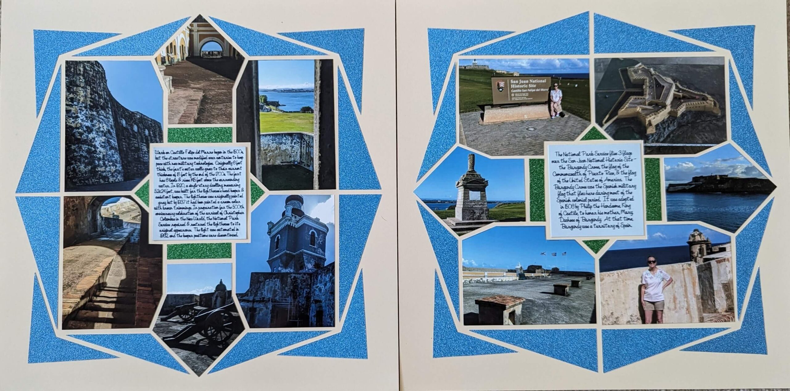Eight Pointed Star 37 – Christine Hamilton