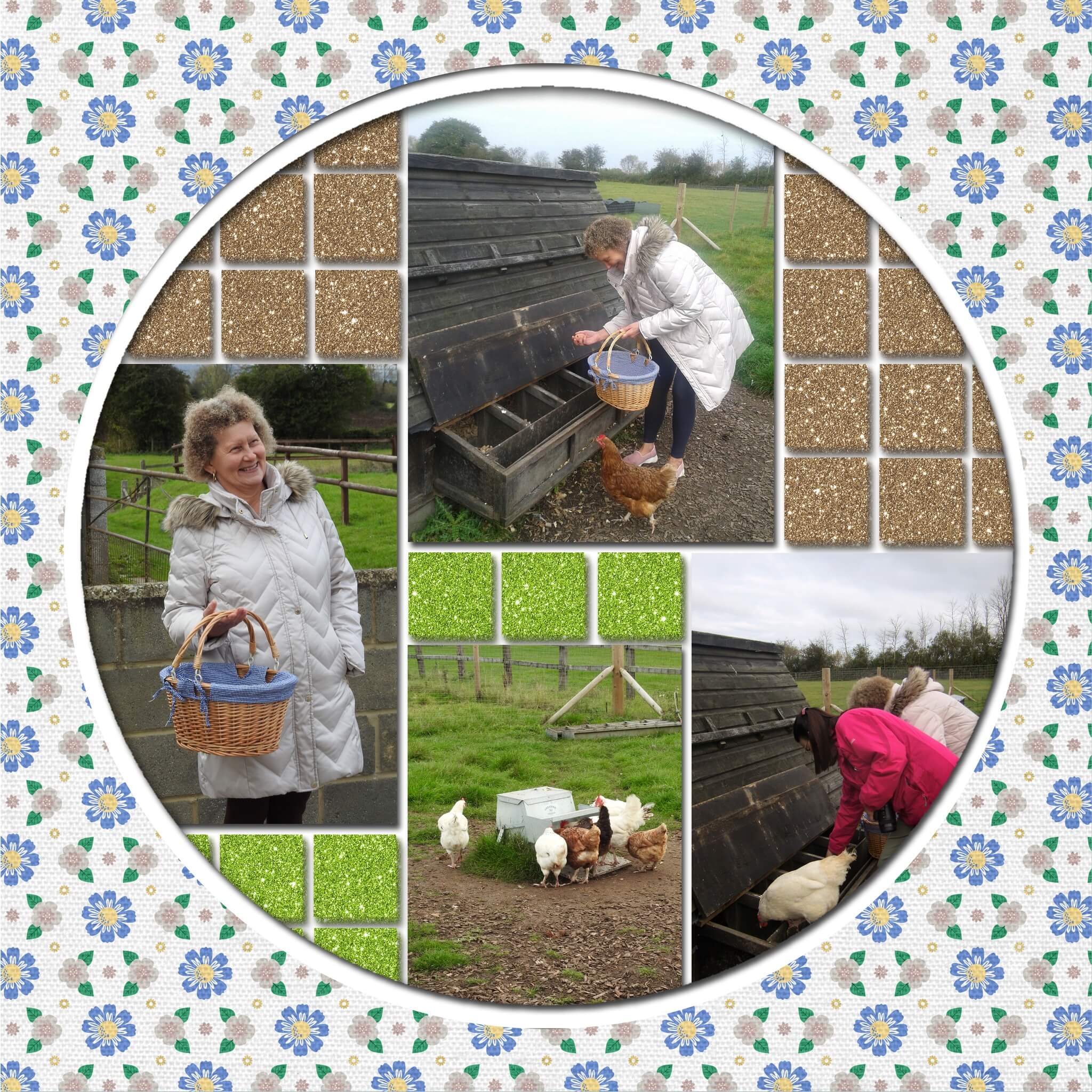 Digital Mosaic 87 – Dee Smith