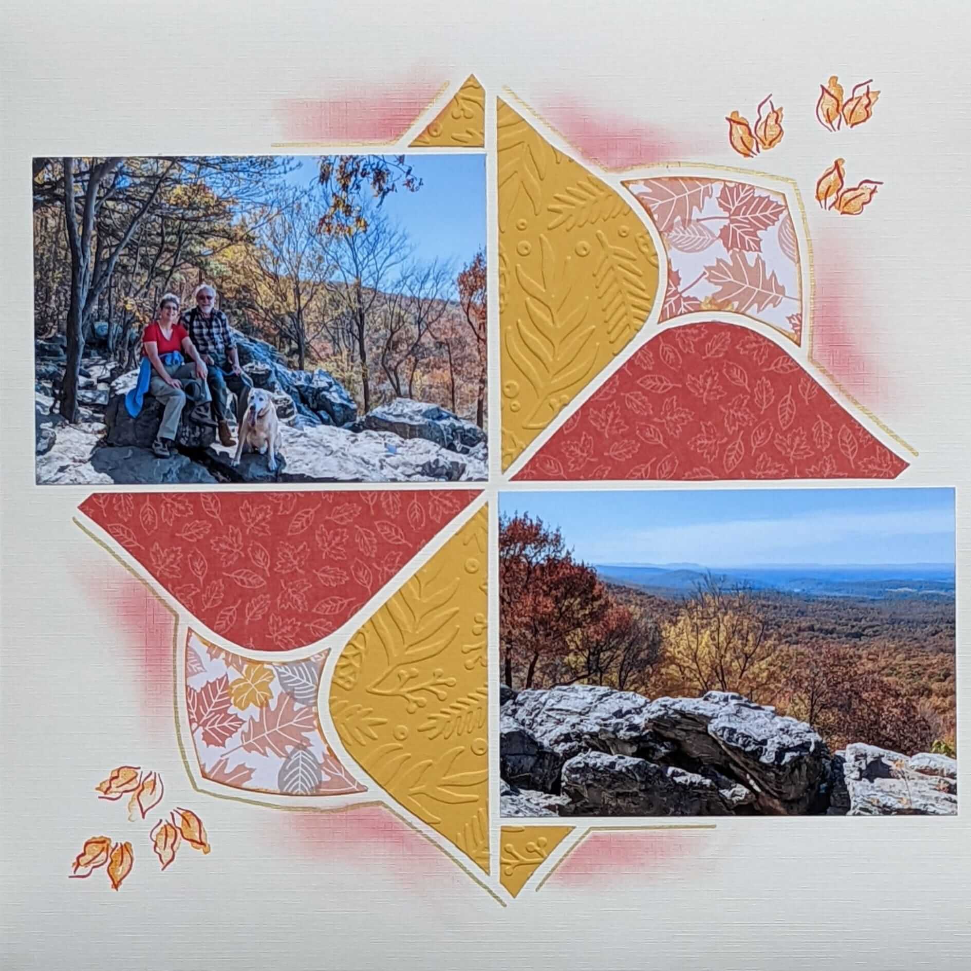 Pinwheel Lite 14 – Caryl Hickel