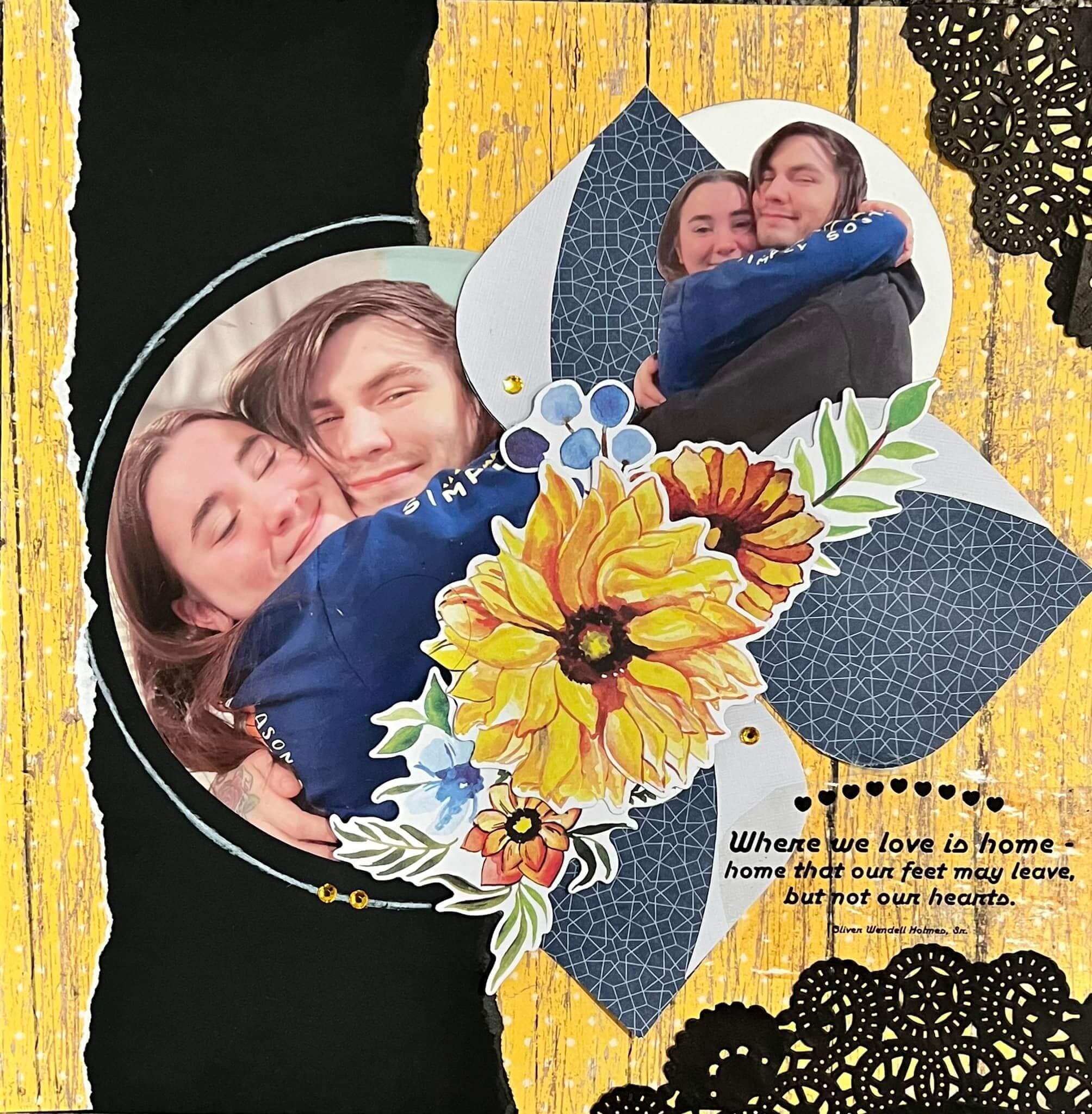 Pinwheel Lite 15 – Tammy Adam