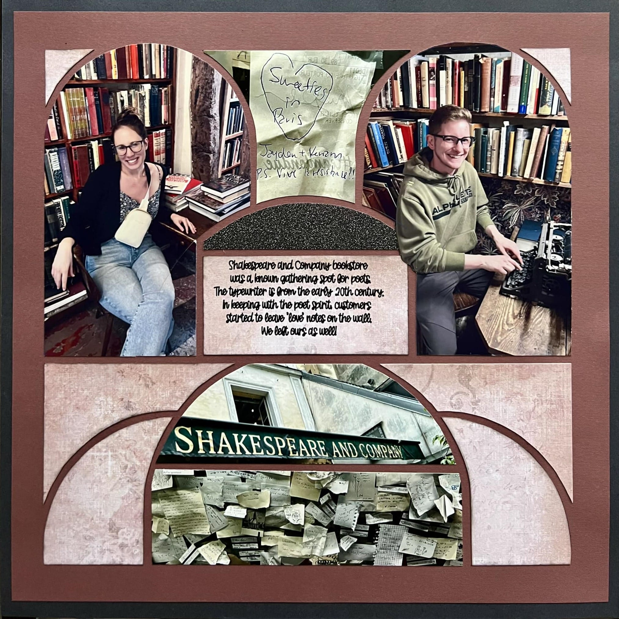 Aqueduct 13 – Doreen Dengos