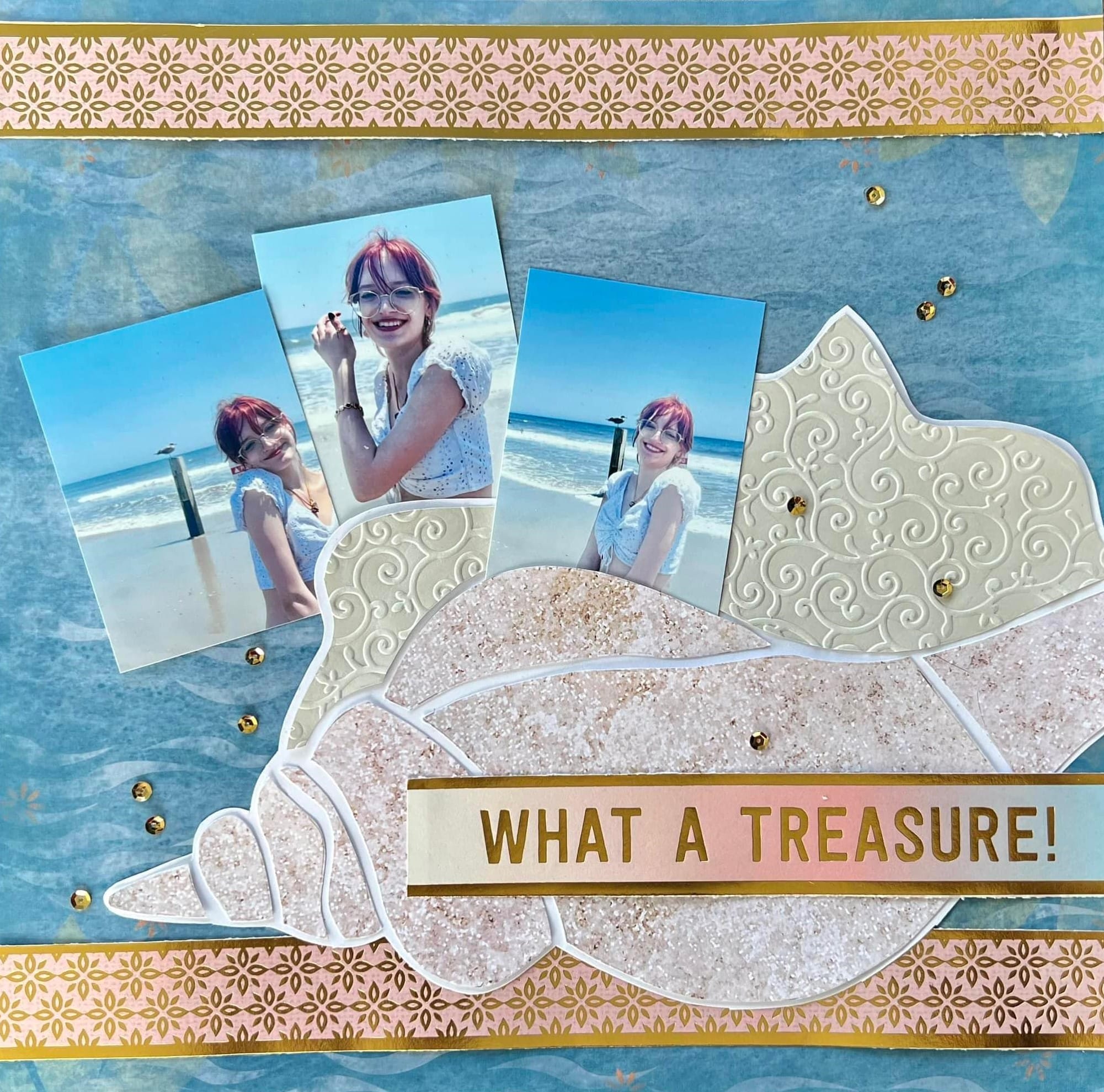 Shellfish 33 – Tammy Adam