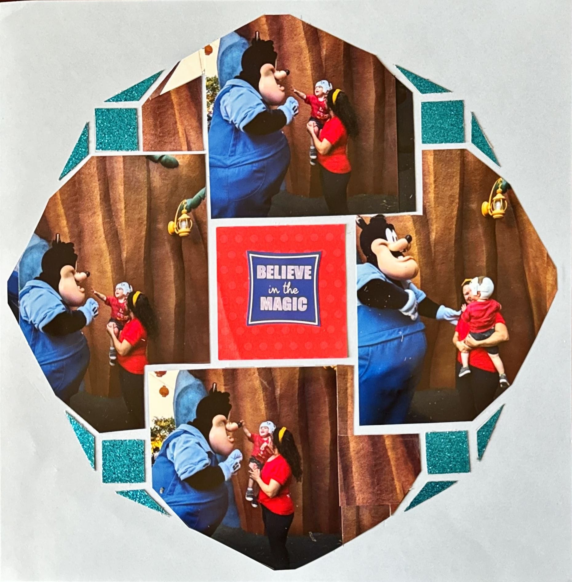 Eight Pointed Star 39 – Linda Gallacher