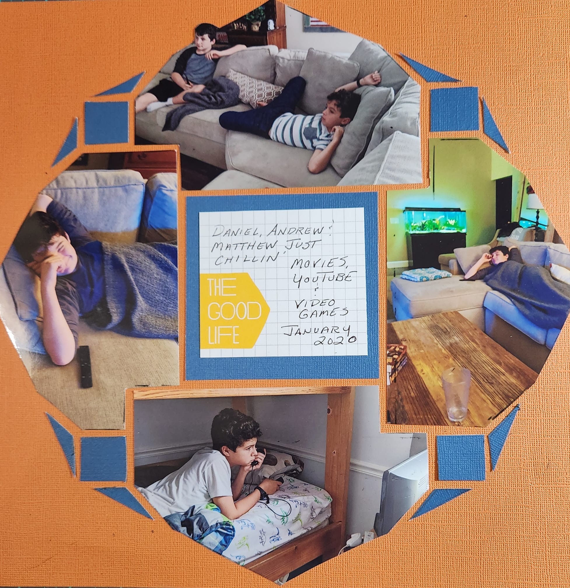 Eight Pointed Star 42 – Barbara Noack Smith