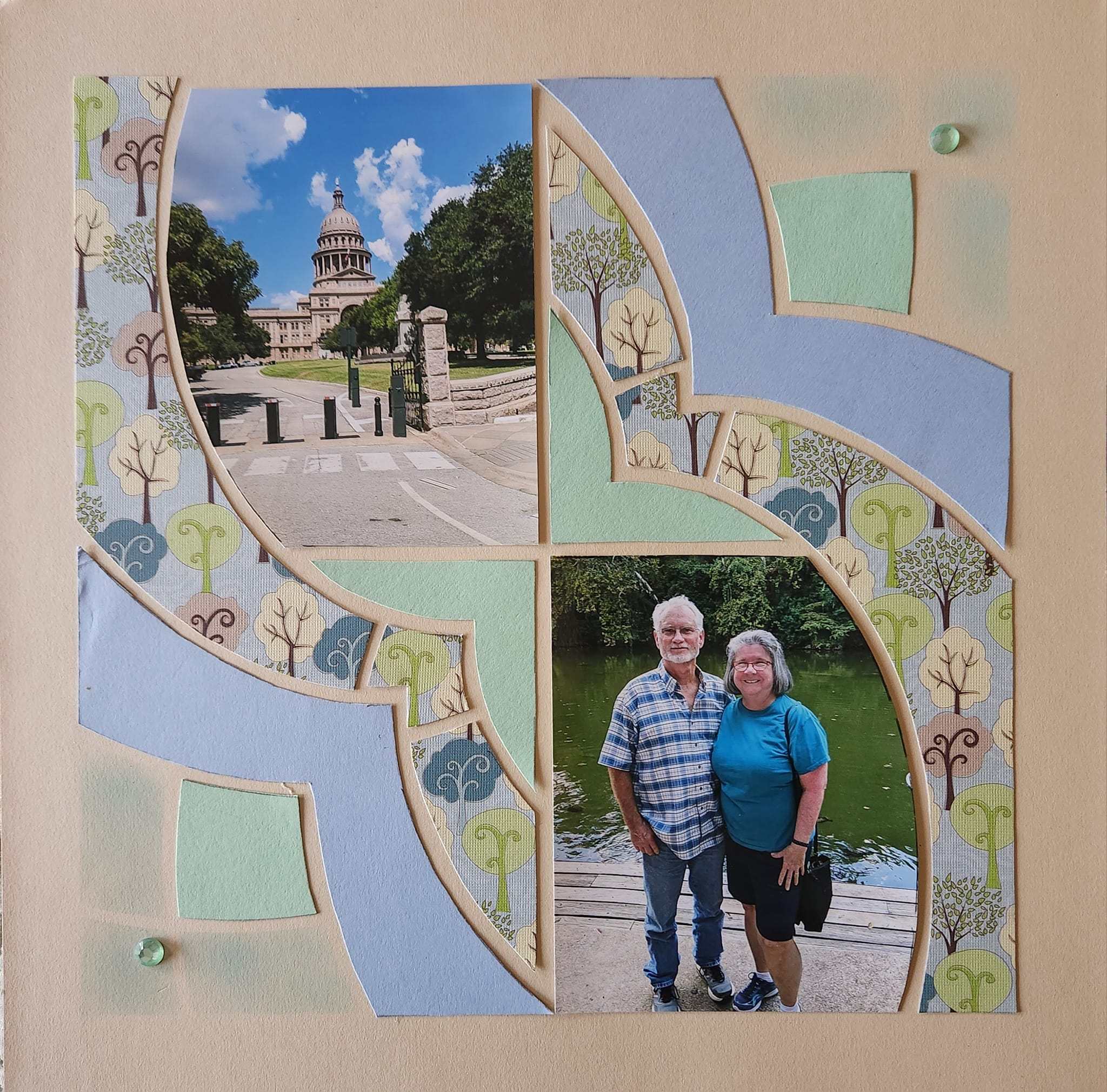 Kaleidoscope 100 – Barbara Noack Smith