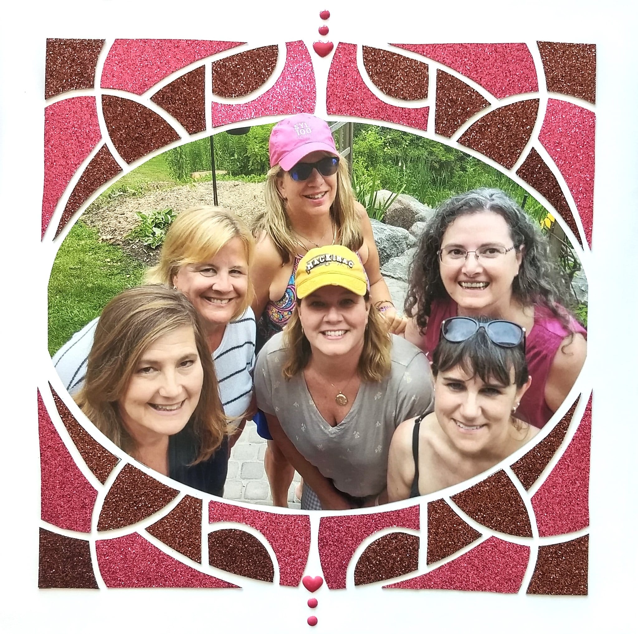 Lace 50 – Karen Morley