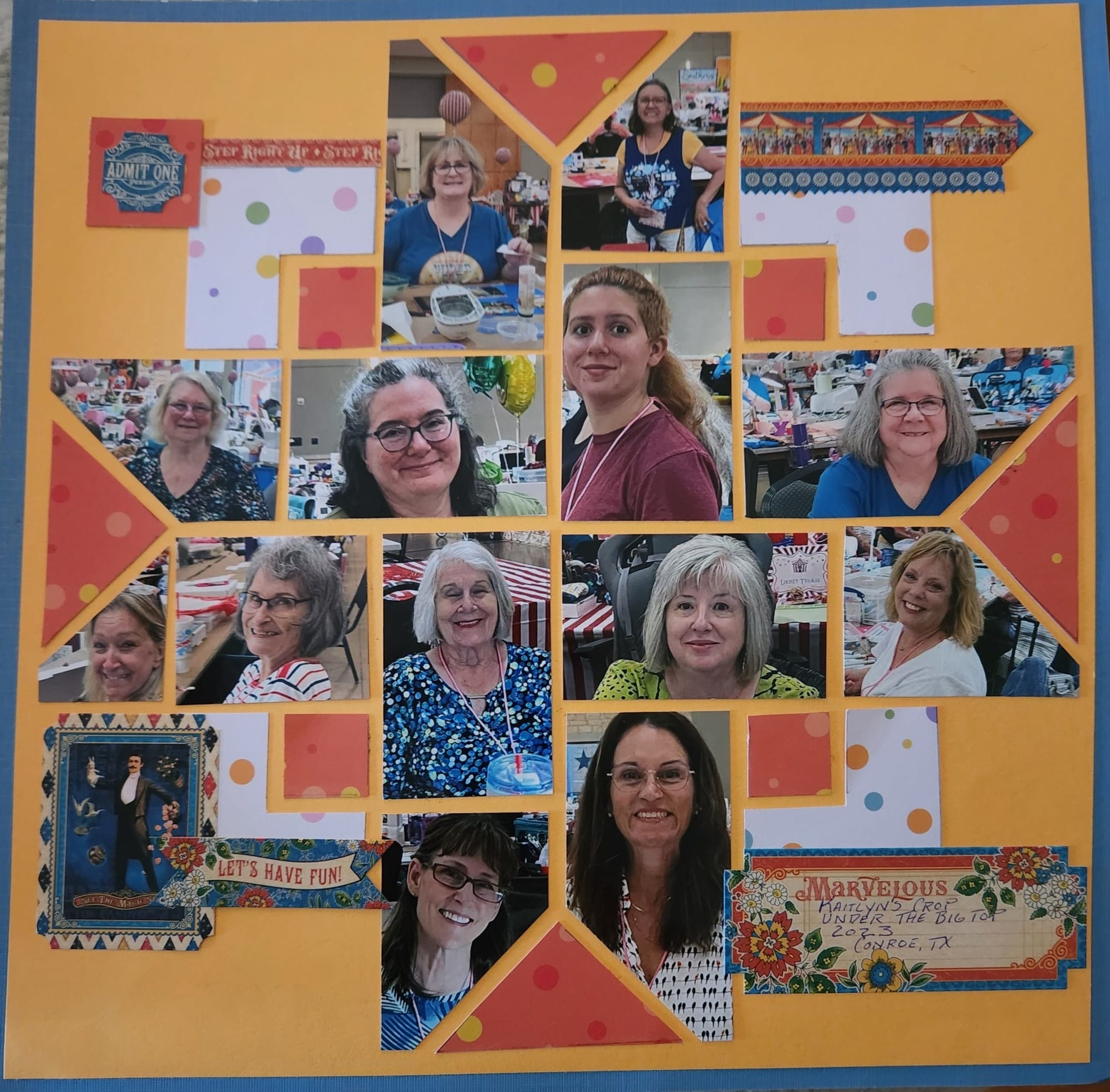 Patchwork 222 – Barbara Noack Smith