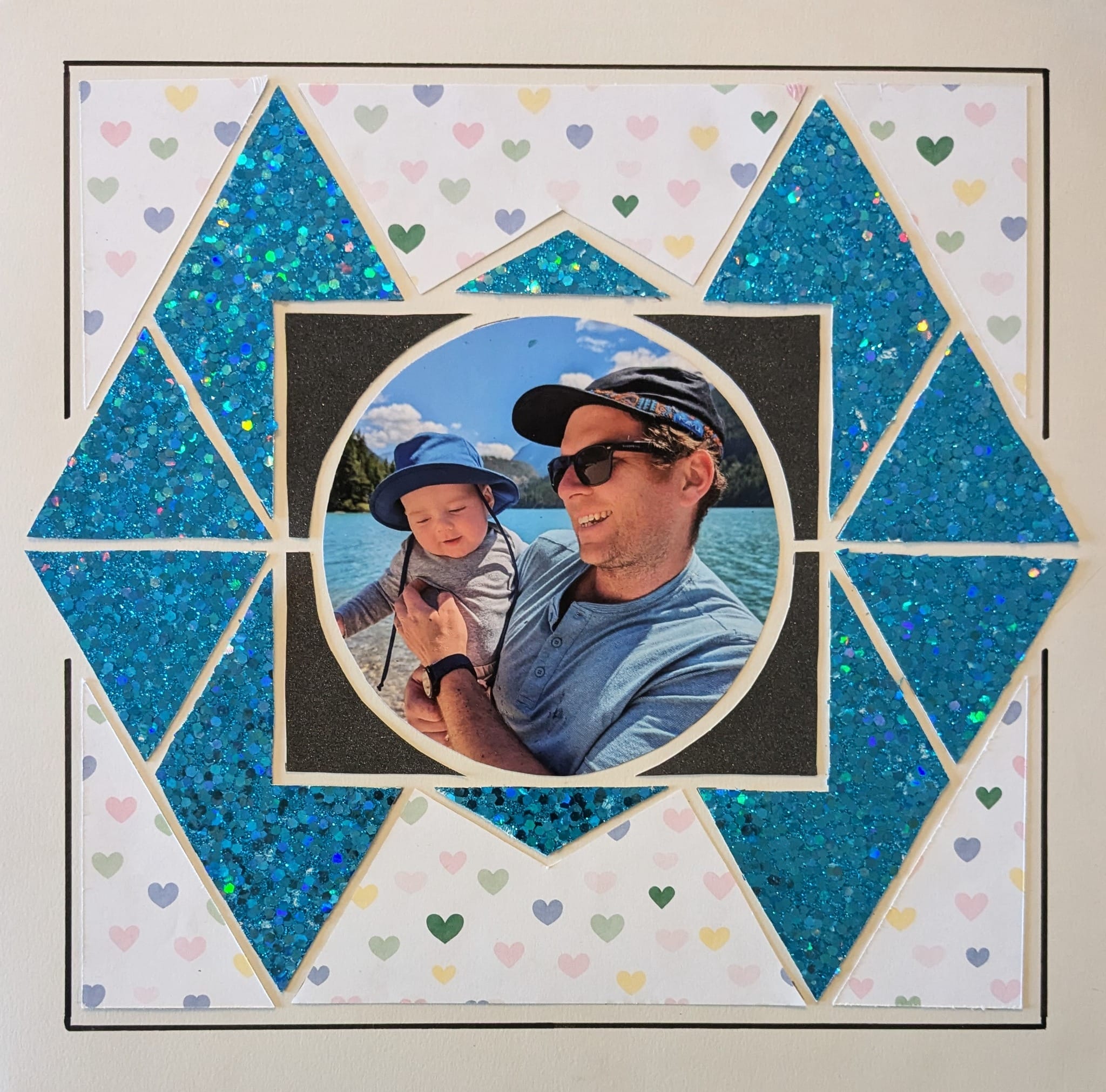 Eight Pointed Star 44 – Karen Morley