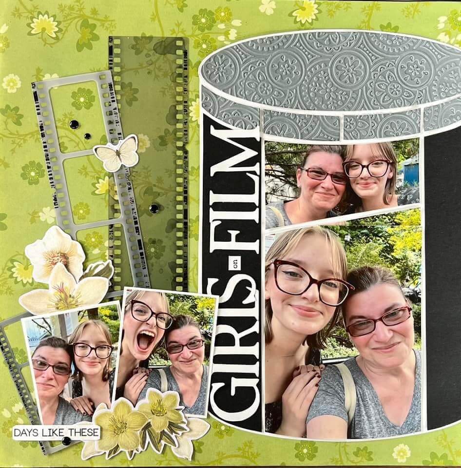 Cylinder 19 – Karen Morley