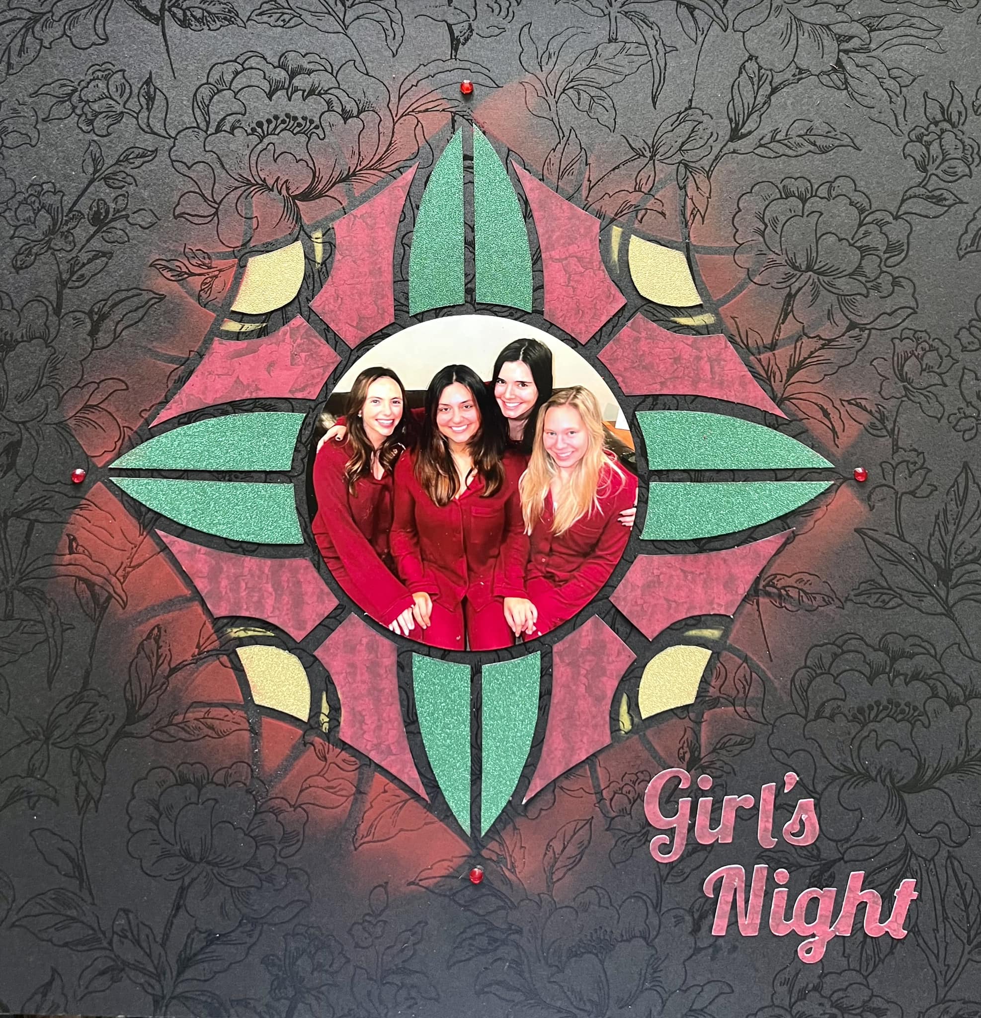 Filigree 20 – Doreen Dengos