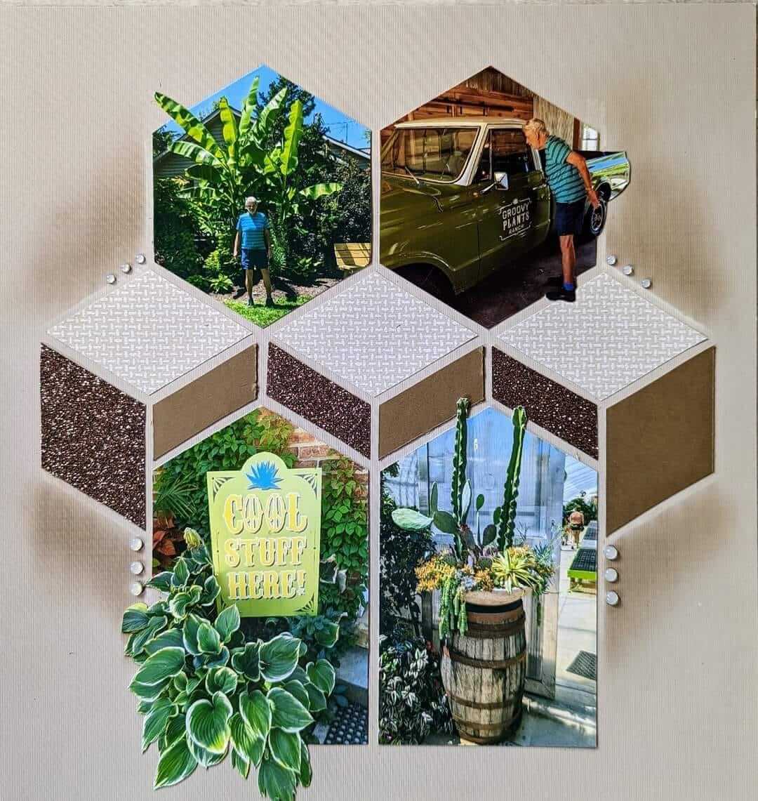 Puzzle Cube 20 – Susan Grove