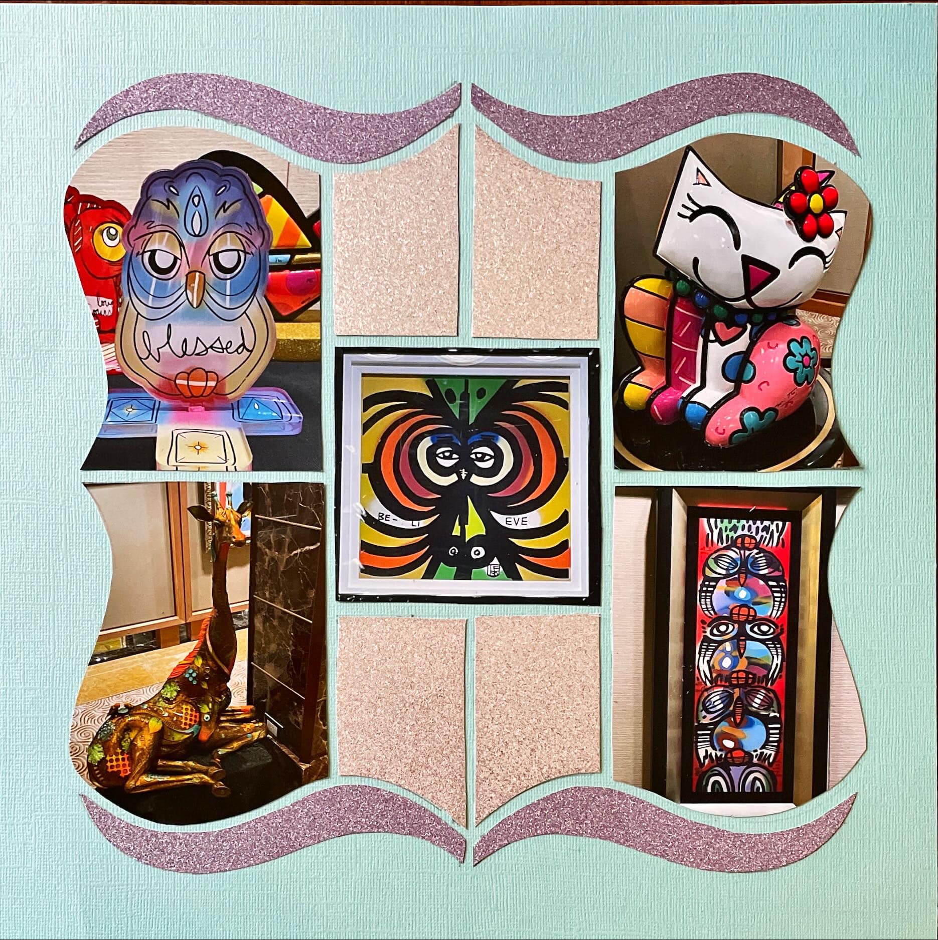 Arabesque 15 – Linda Gallacher