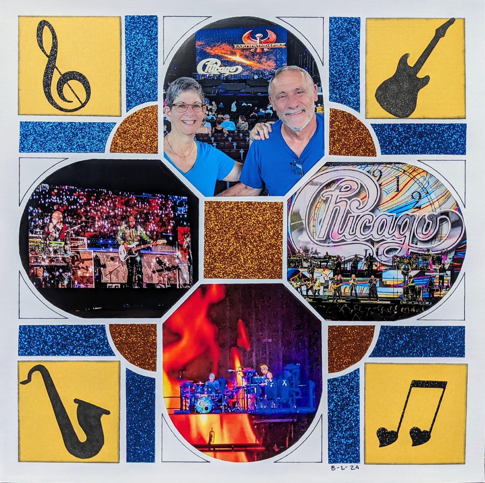 Celtic Knot 244 – Caryl Hickel
