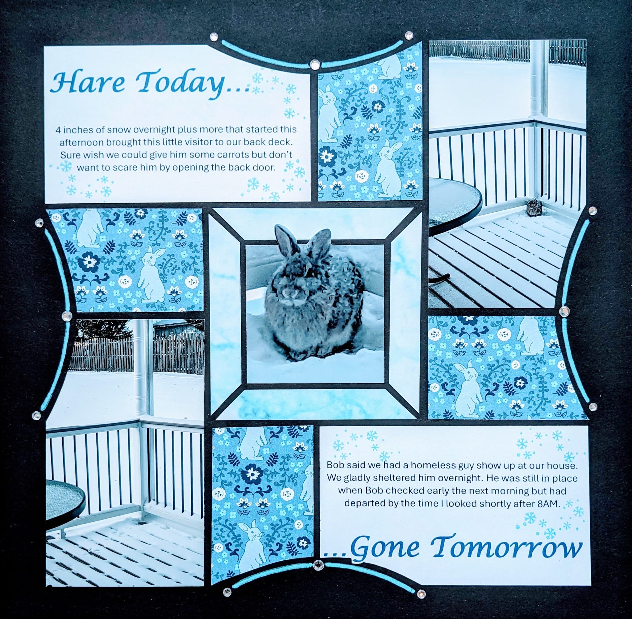Stained Glass 162 – Caryl Hickel