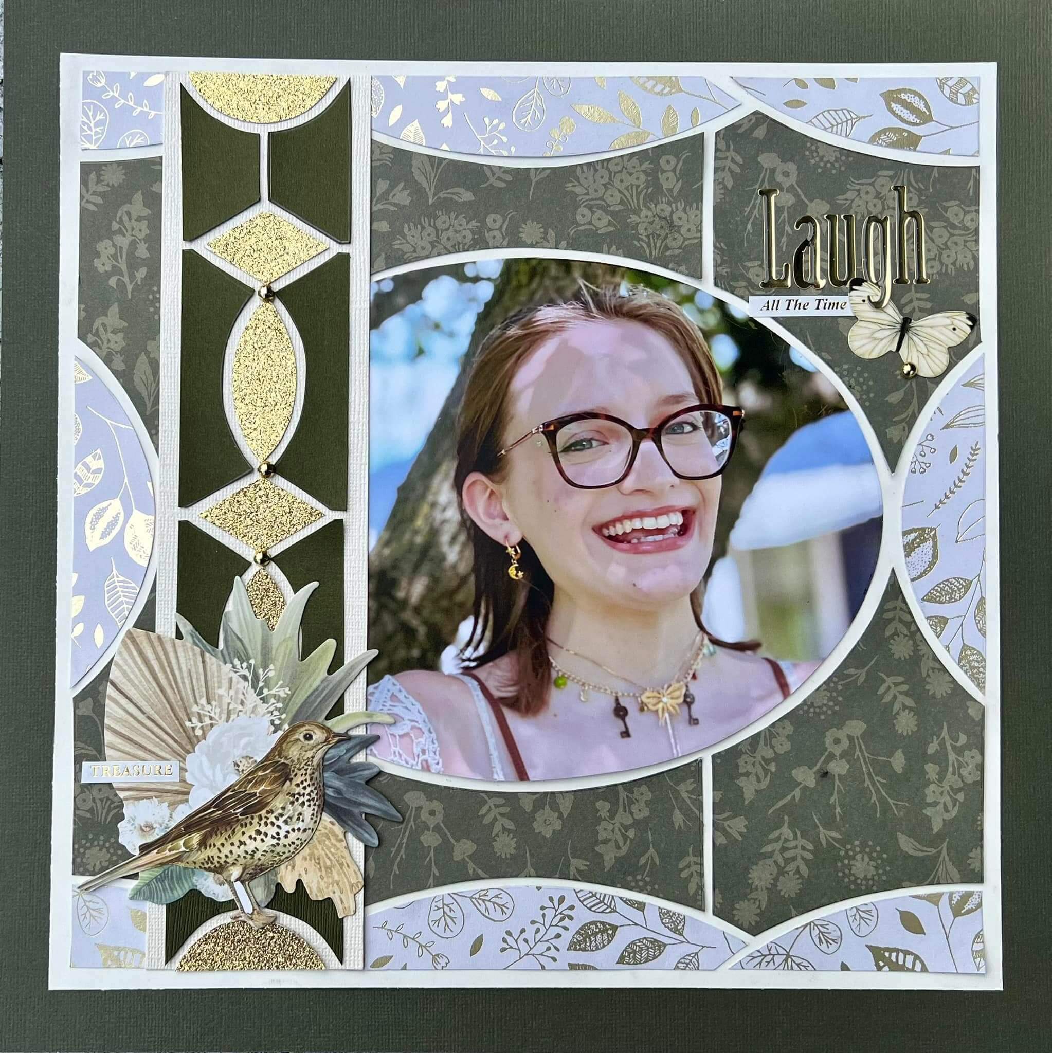 Egg Shell 21 + French Door – Tammy Adam