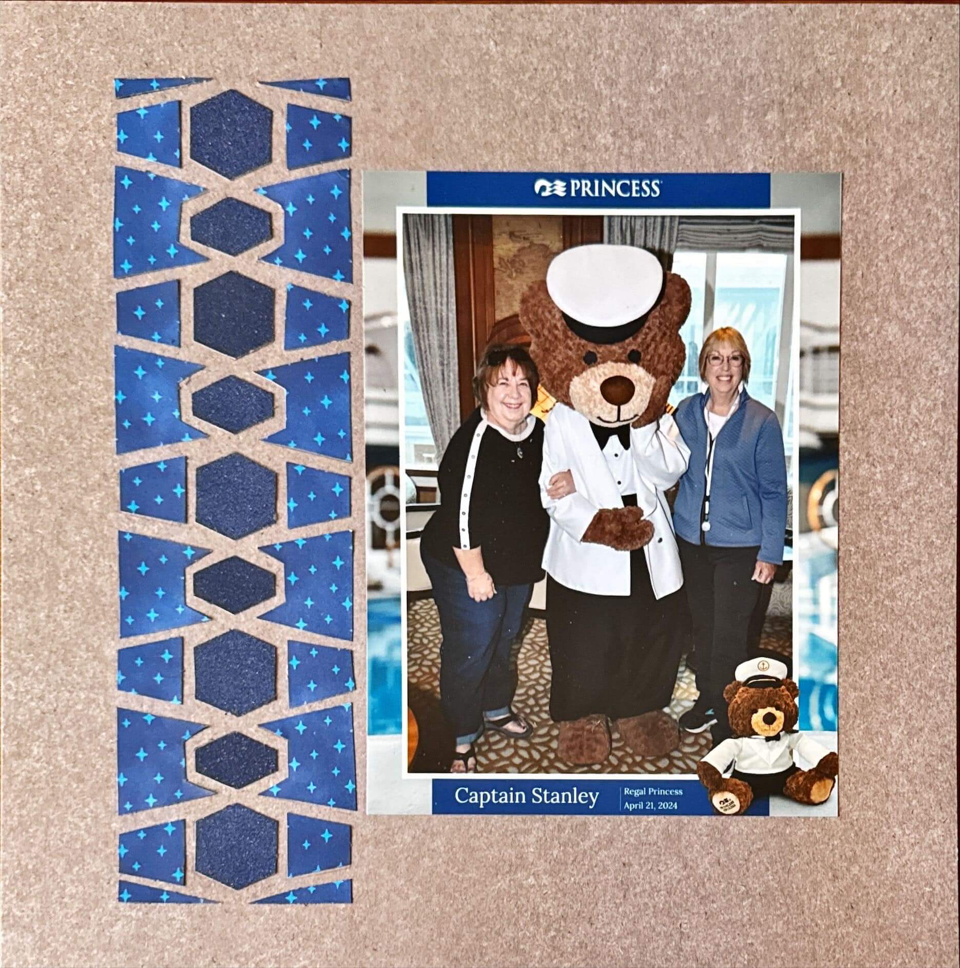 Grid 441 + Coiled Spring – Linda Gallacher
