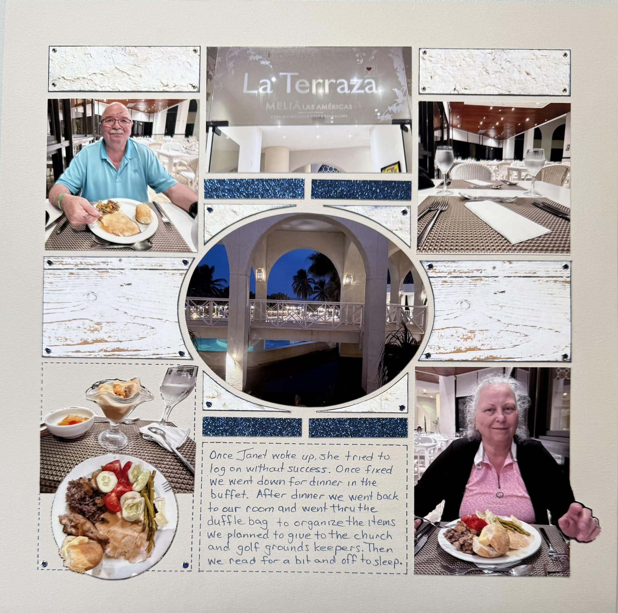 Arches 118 – Janet Oegema