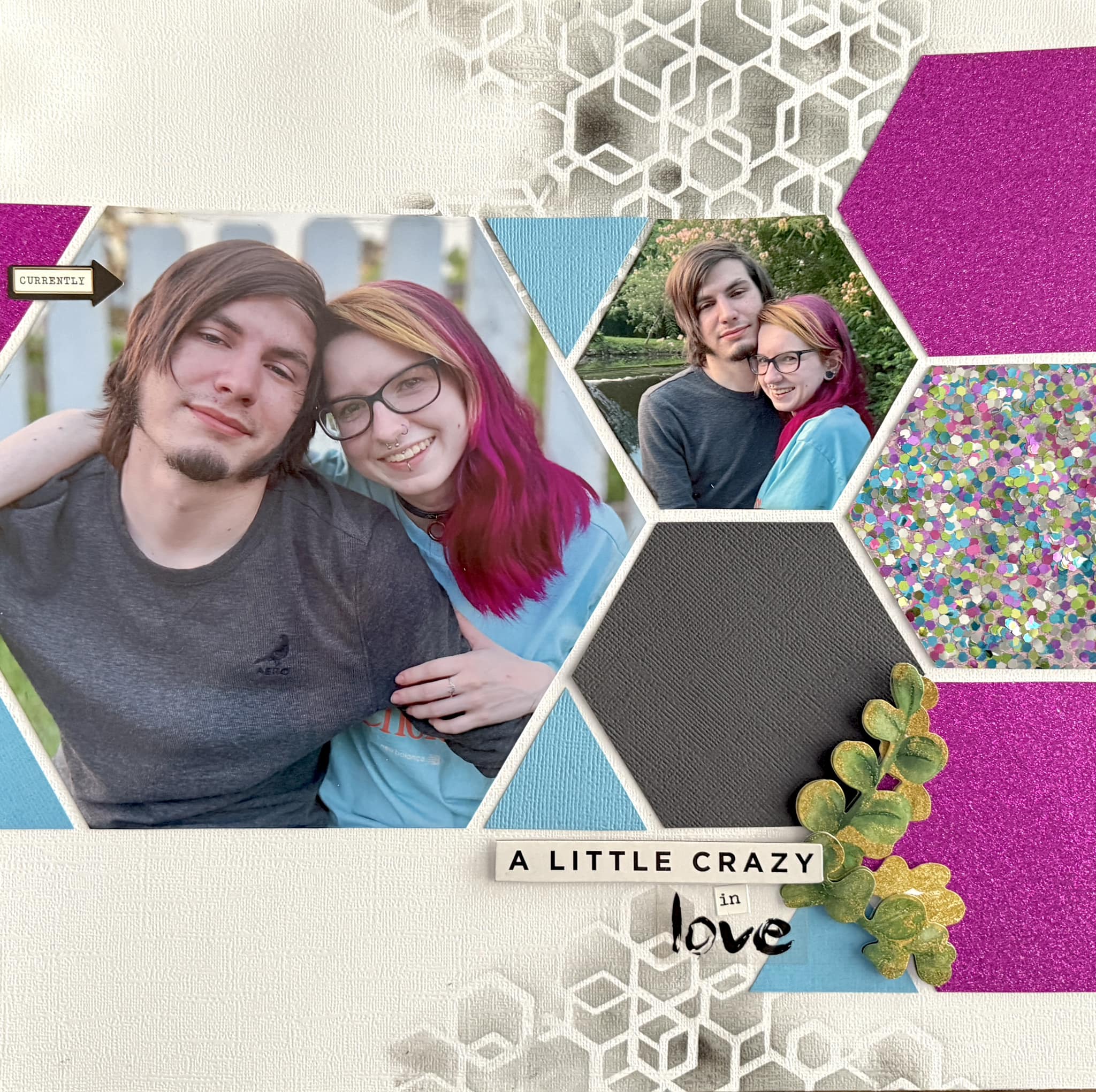 Hexagon 170 – Tammy Adam