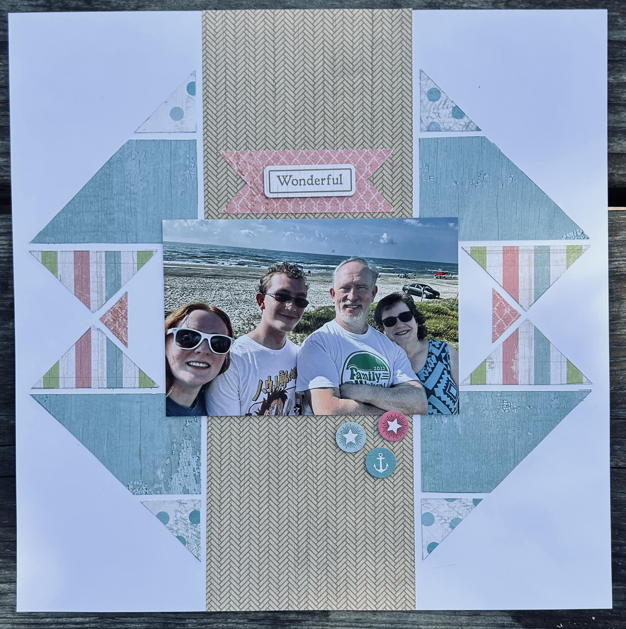 Plaid 41 – Linda Krenzer Norman