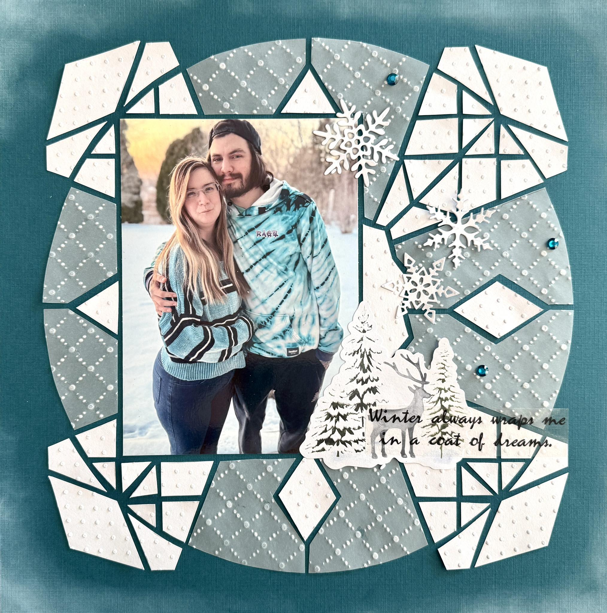 Snow Burst 39 – Tammy Adam