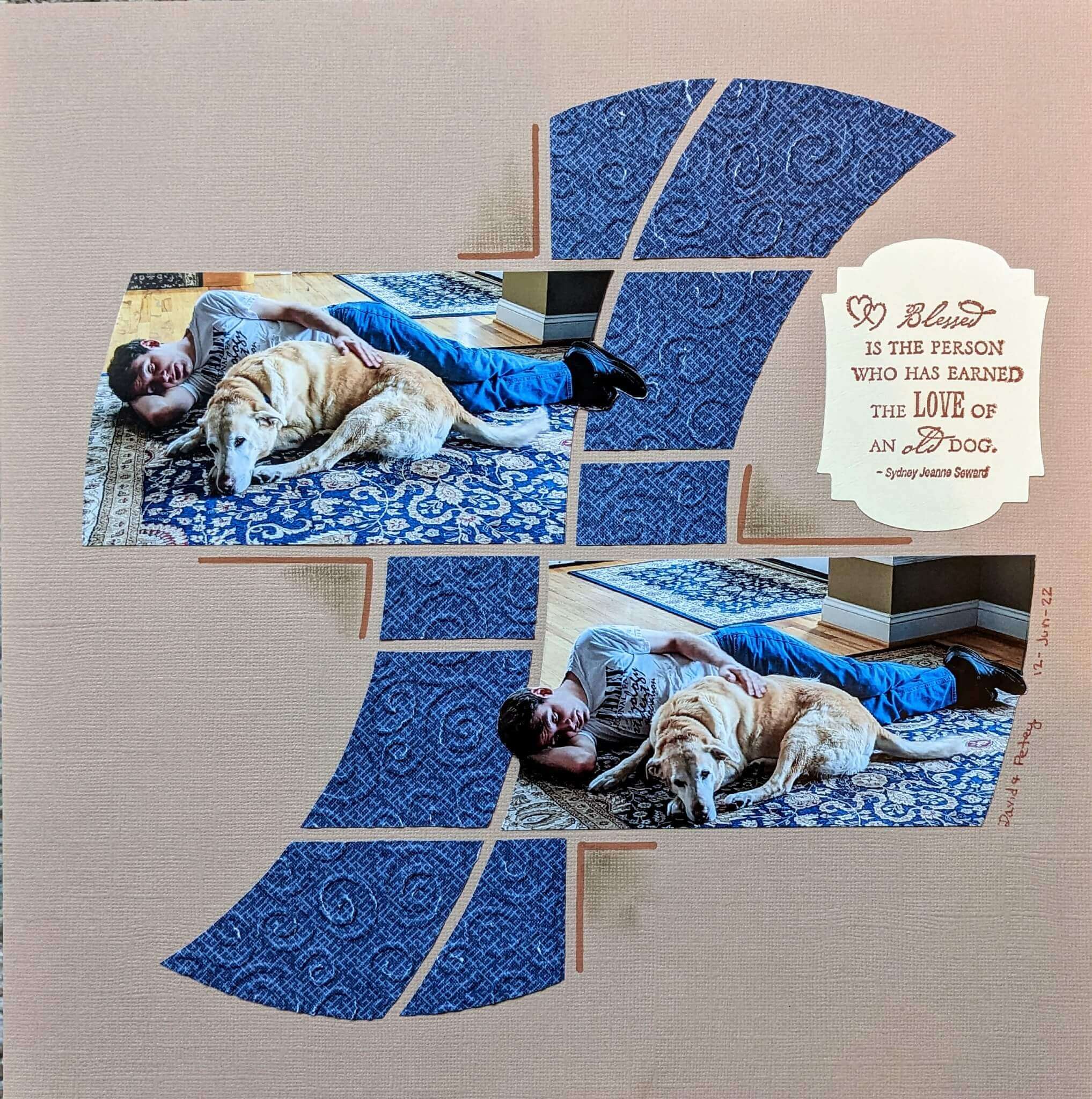 Half Moon 193 – Caryl Hickel