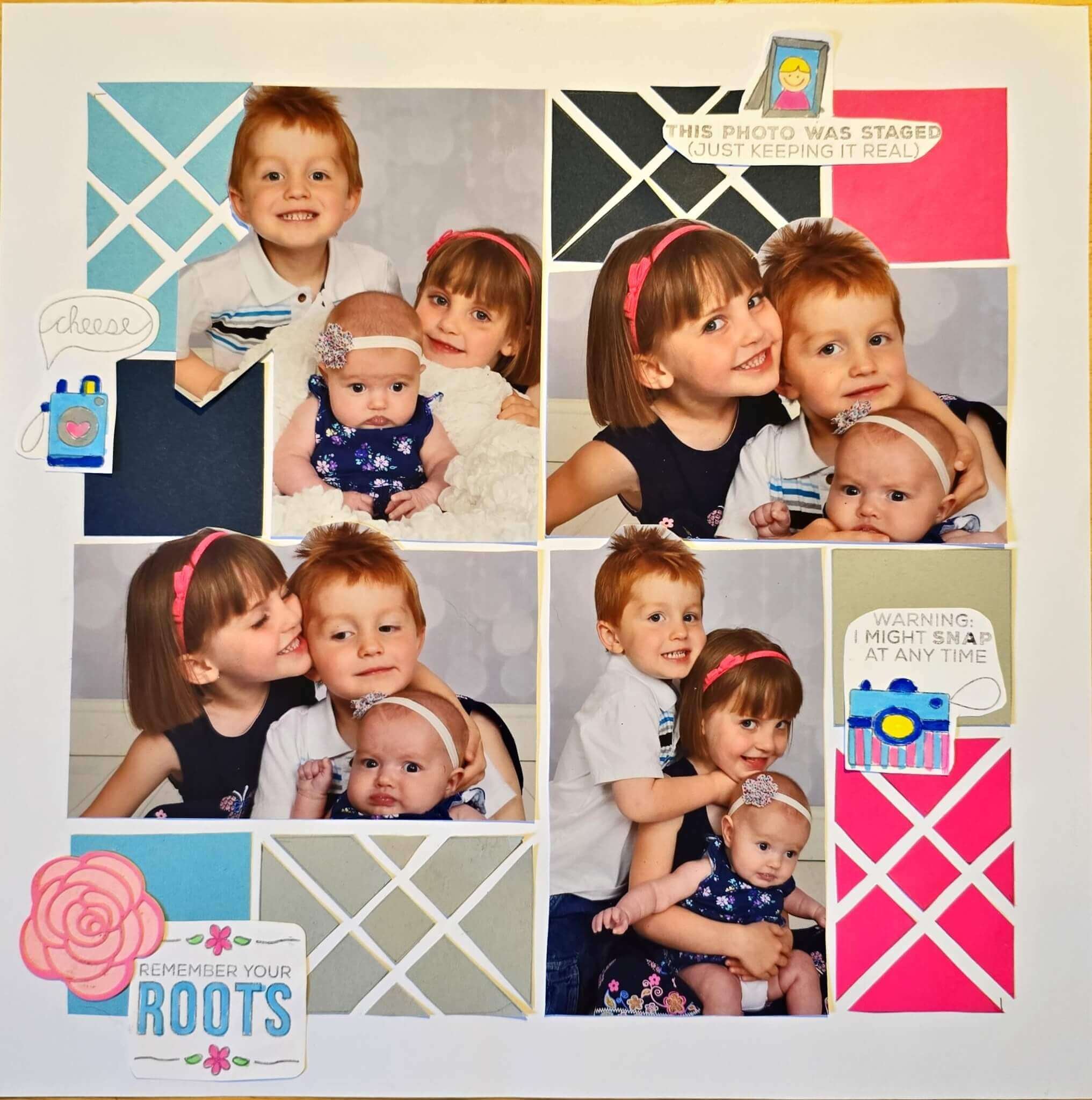 Plaid 42 – Vicki Kilmer