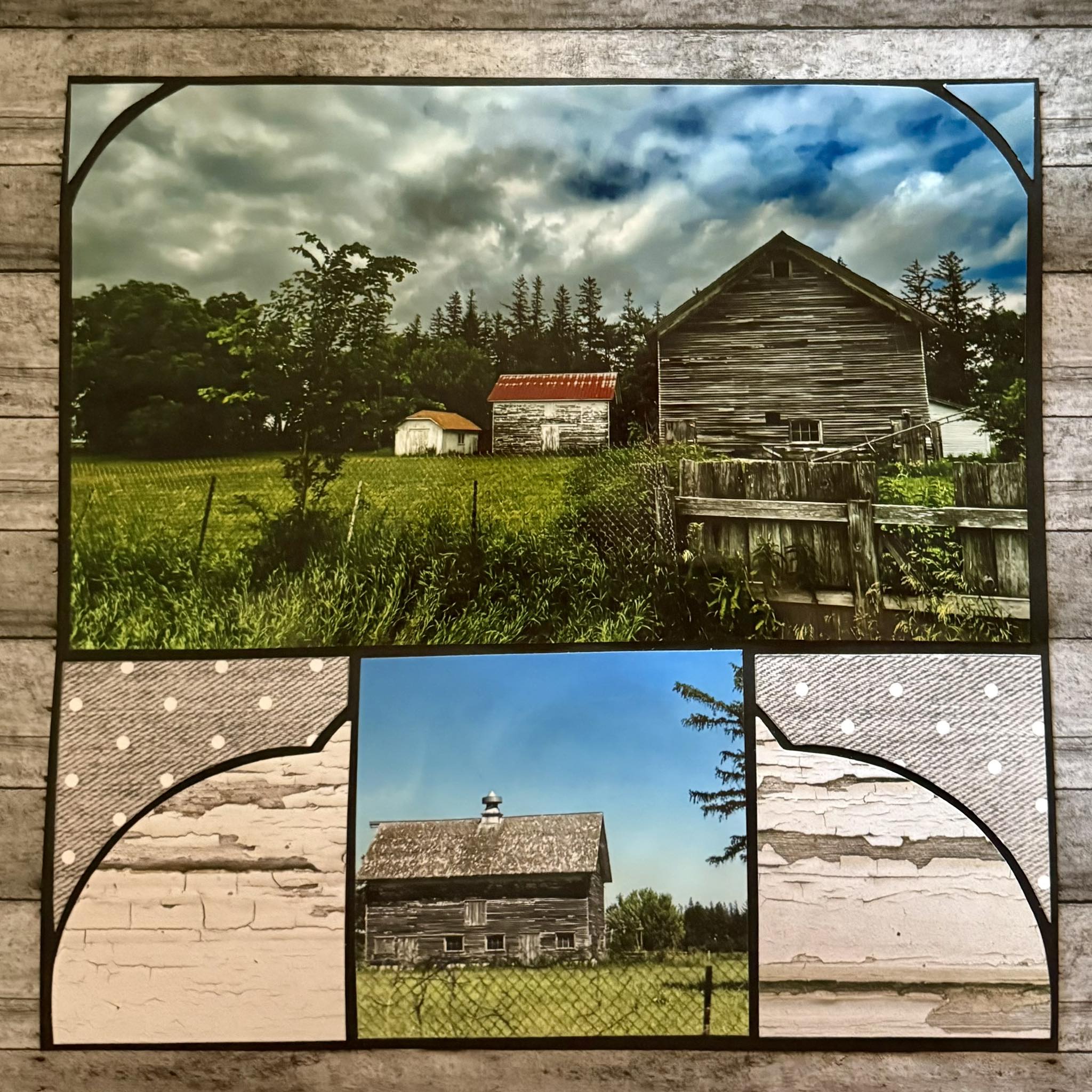 Aqueduct 32 – Joy Szasz