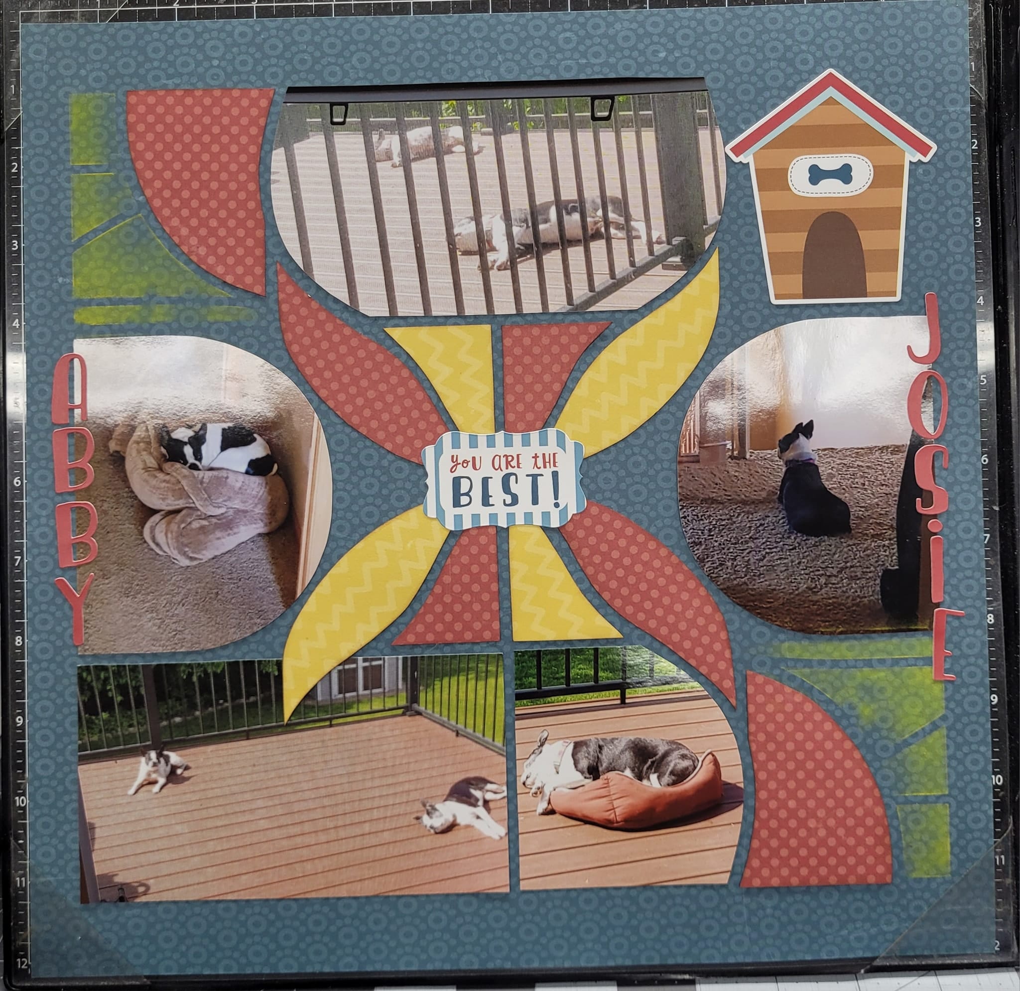 Hourglass 6 – Stephanie Jaeger Paulson